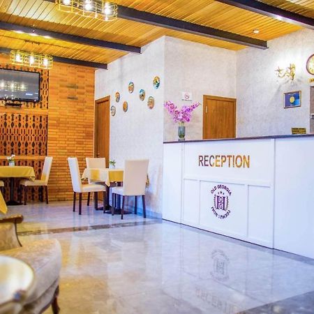 Old Georgia Hotel Tbilisi ภายนอก รูปภาพ