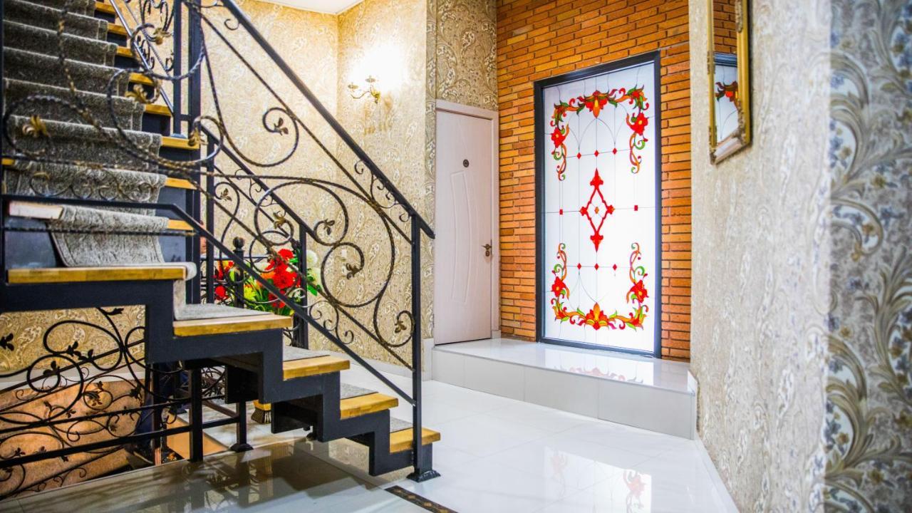 Old Georgia Hotel Tbilisi ภายนอก รูปภาพ