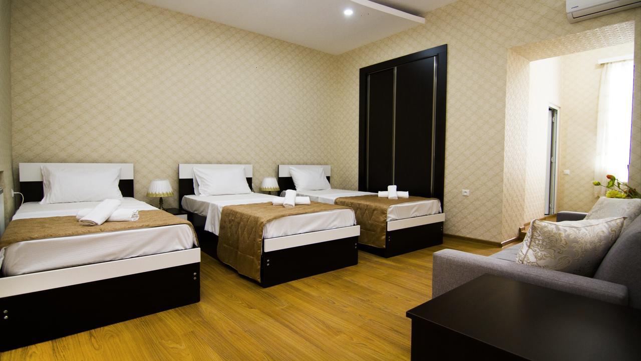 Old Georgia Hotel Tbilisi ภายนอก รูปภาพ