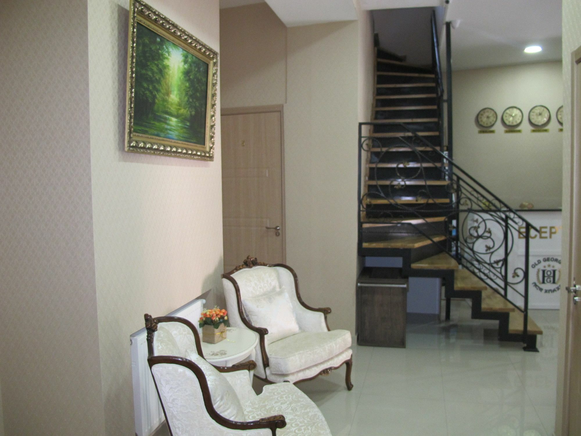 Old Georgia Hotel Tbilisi ภายนอก รูปภาพ